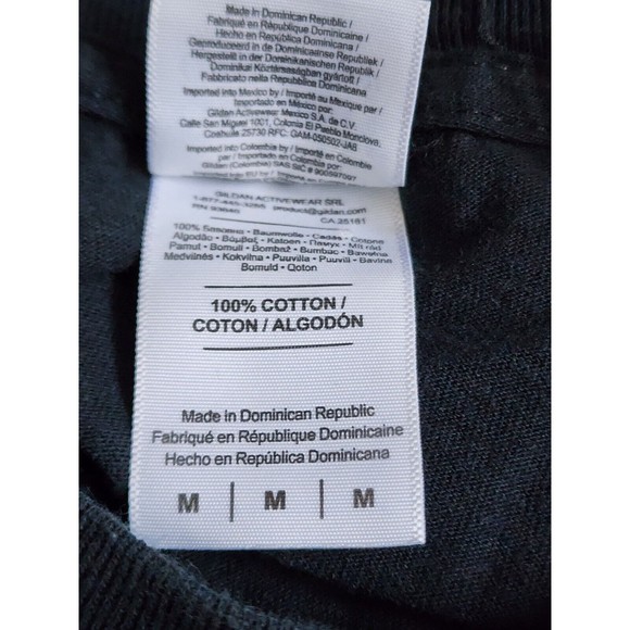 Snoop Dogg Summer Tour 2016 Black Mug Shot T-Shirt Size Medium Rap Band - Picture 6 of 6